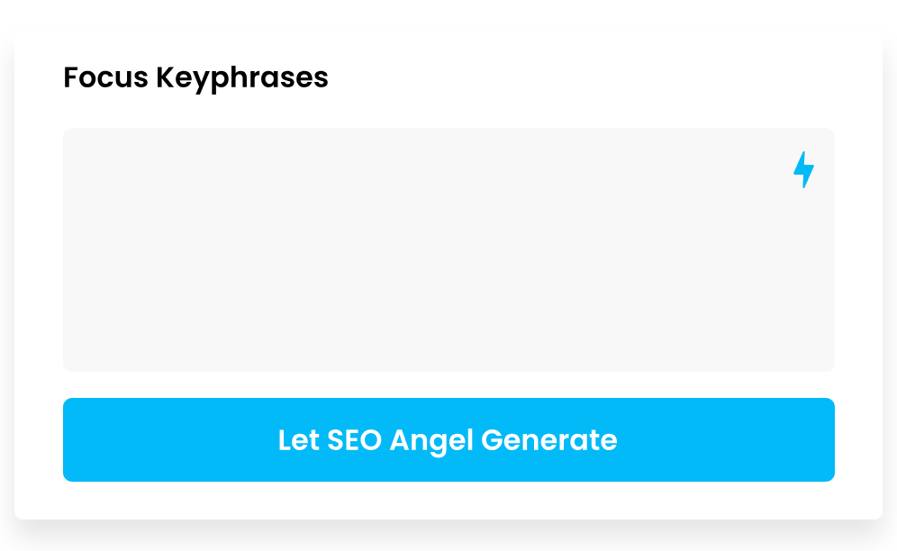 SEO Angel